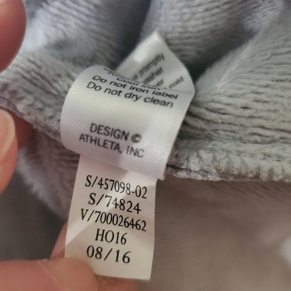 Athleta Cozy Karma Asymmetrical Pullover Sweater Size Small - Picture 13 of 16